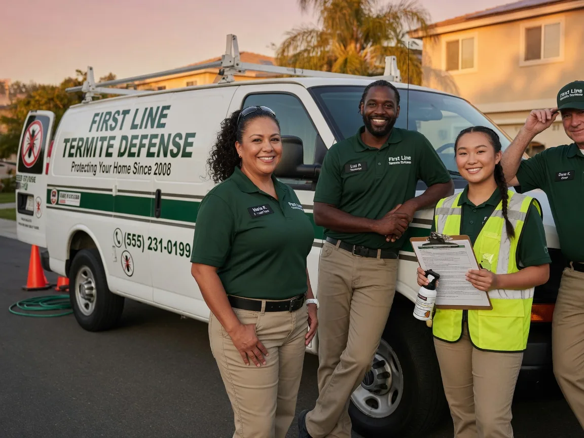 Termite Treatment company in Thaxton, VA